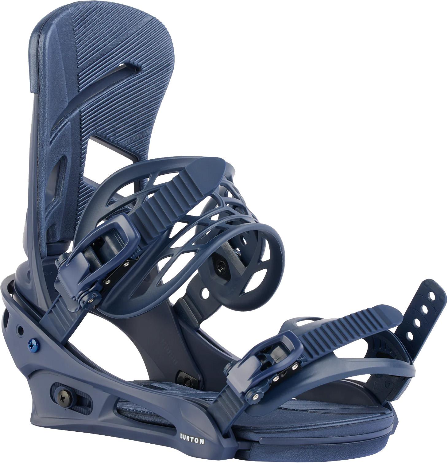 Burton Mission snowboard bindings