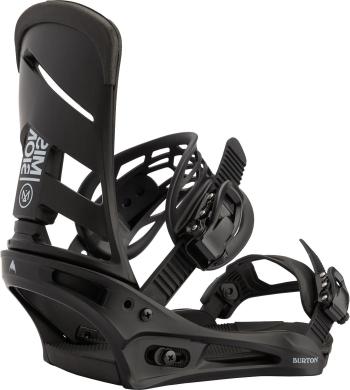 Burton Mission snowboard bindings 2.Image