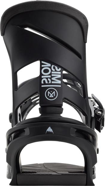 Burton Mission snowboard bindings 3.Image