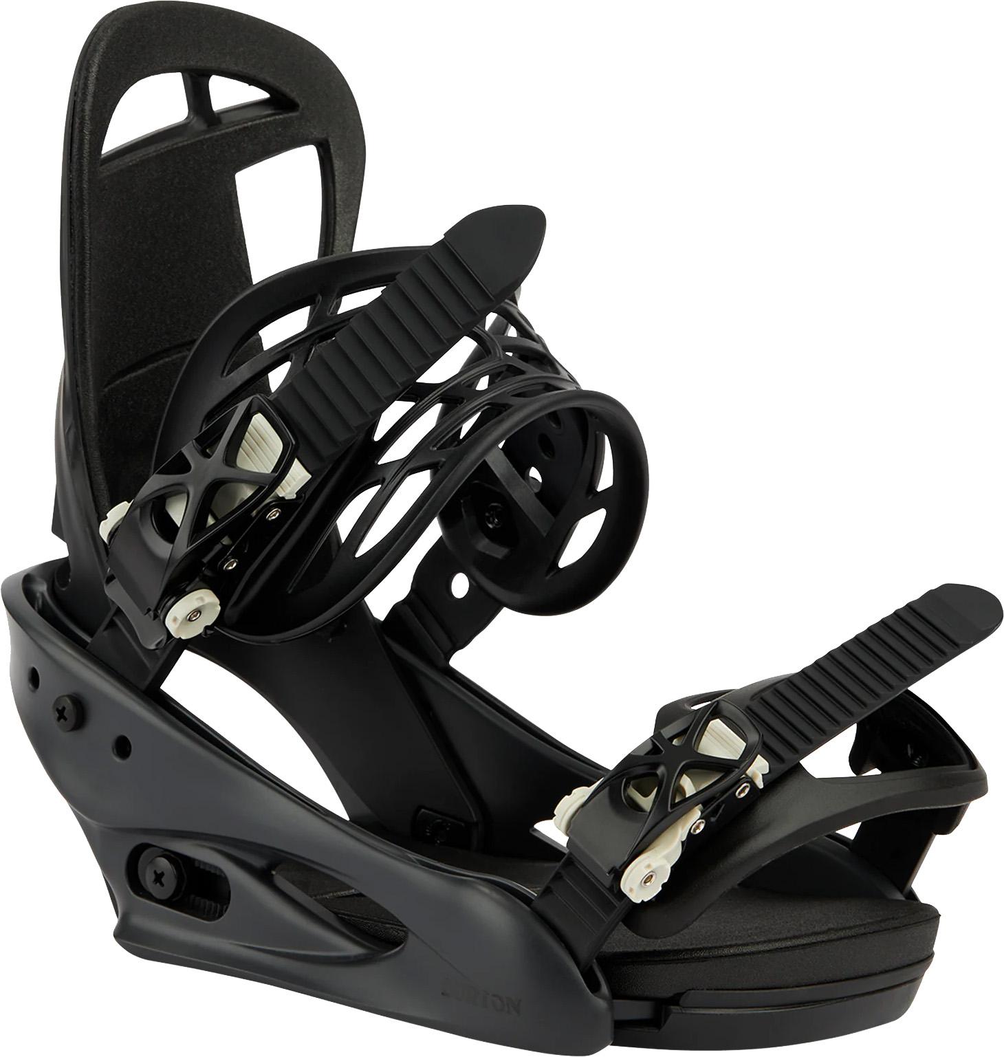 Burton Citizen snowboard bindings