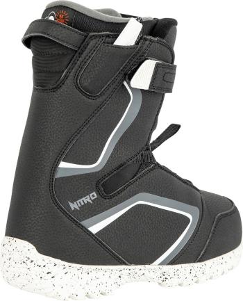 Nitro Droid QLS snowboard boots 2.Image