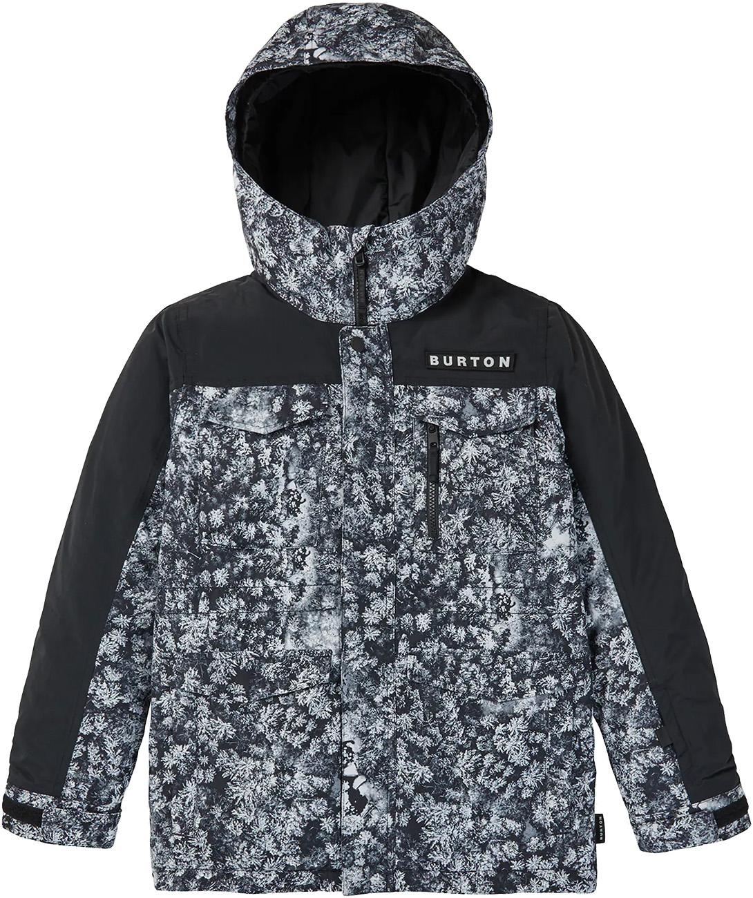 Burton Boys Covert jacket