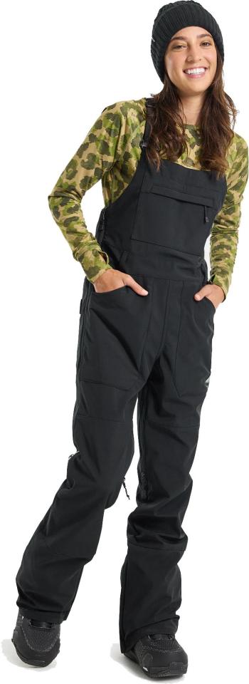 Burton Avalon Stretch Softshell Bib pants 2.Image