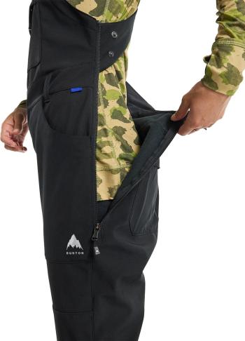 Burton Avalon Stretch Softshell Bib pants 4.Image