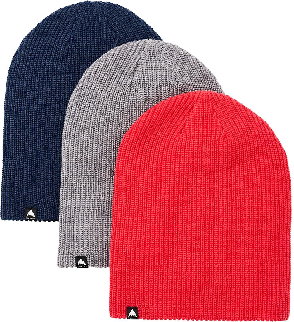 Burton DND 3 pack beanie