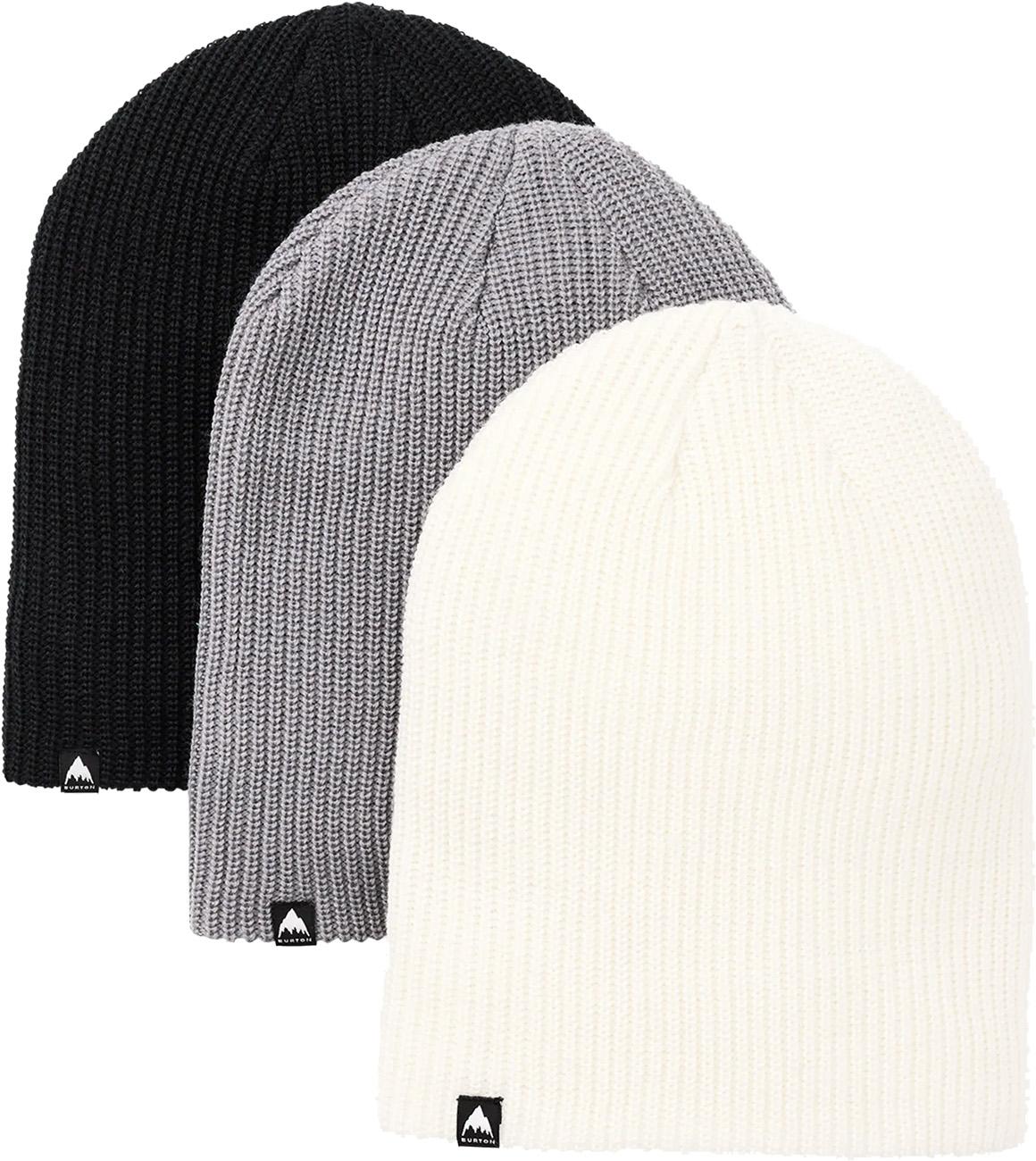 Burton DND 3 pack beanie