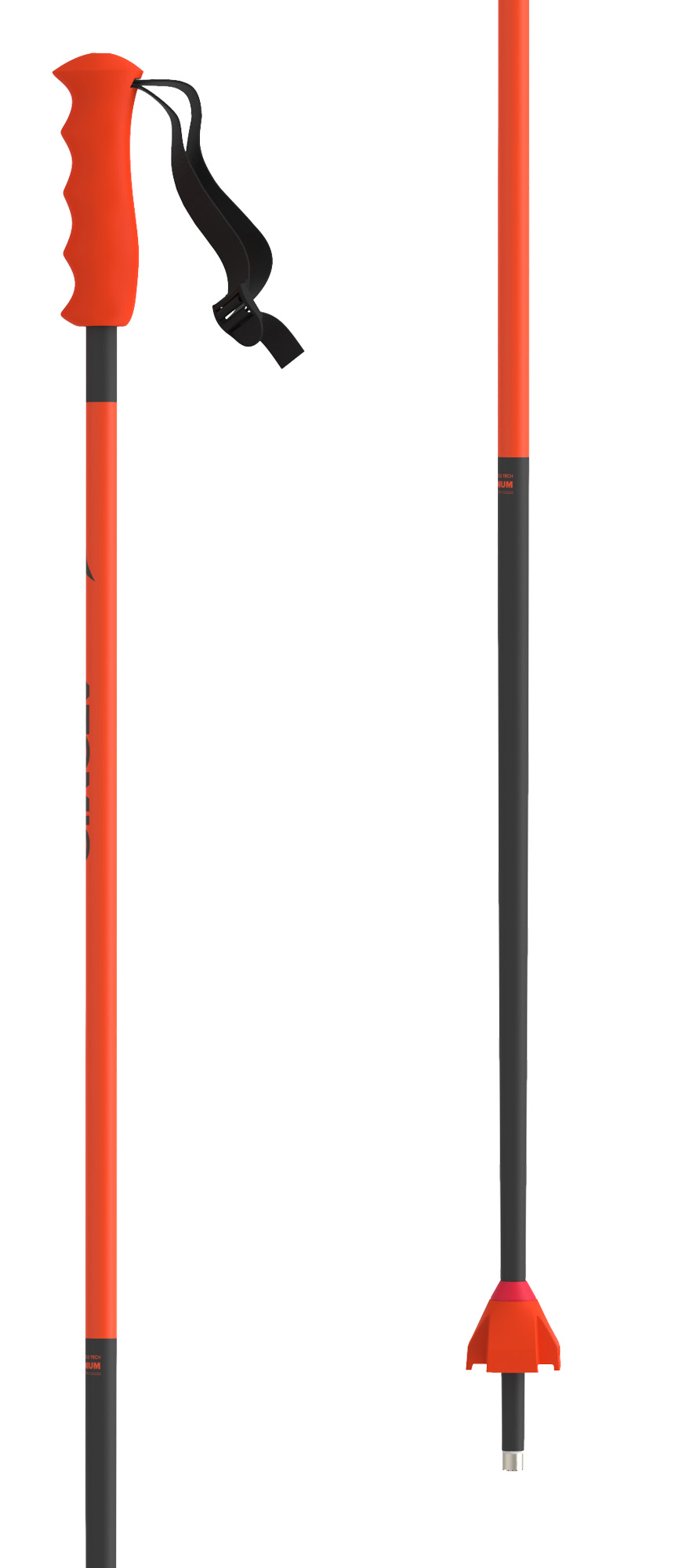 Atomic Redster Jr ski poles