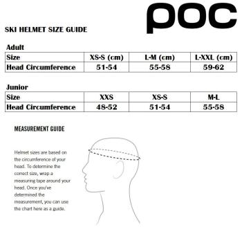 POC Obex Pure bukósisak 7.Kép