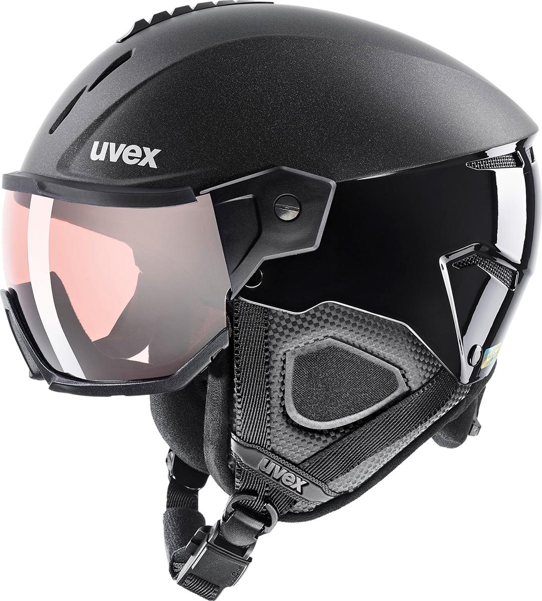 Uvex Instinct Visor Pro Vario helmet