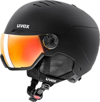 Uvex Wanted Visor helmet 1.Image