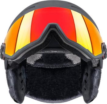 Uvex Wanted Visor helmet 2.Image