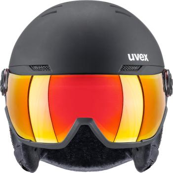 Uvex Wanted Visor helmet 3.Image