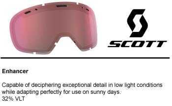 Scott Unlimited II. OTG Enhancer síszemüveg 3.Kép