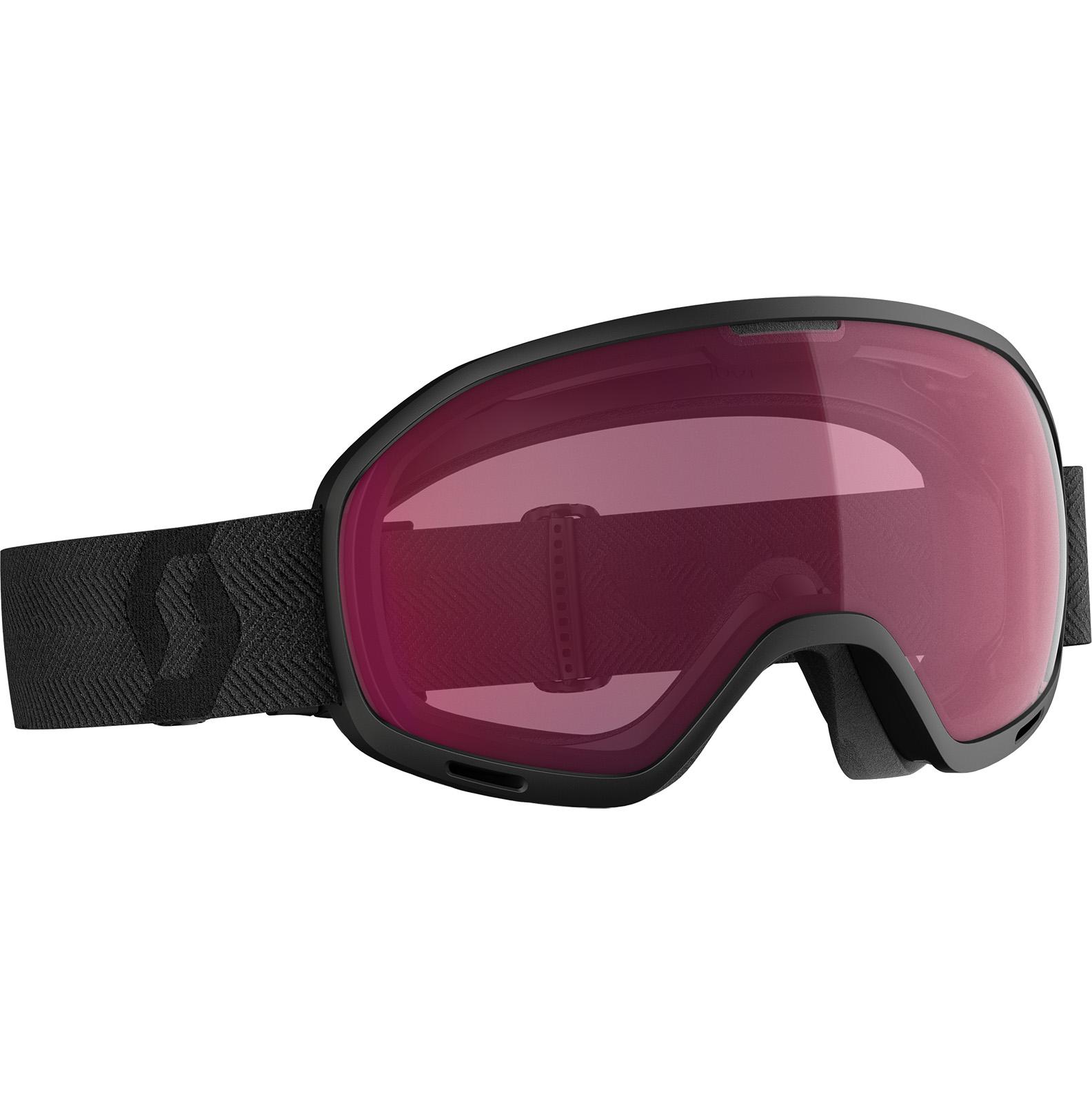 Scott Unlimited II. OTG Enhancer síszemüveg