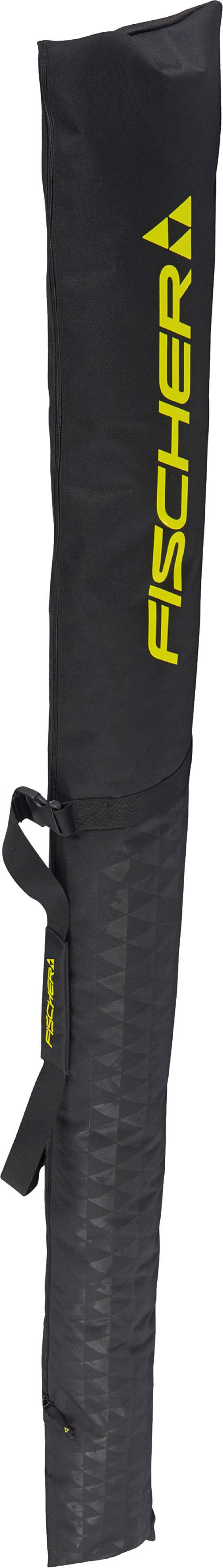 Sacca Sci Di Fondo Fischer Skicase Eco XC 3 Pairs - Inverno 2024 | Glisshop