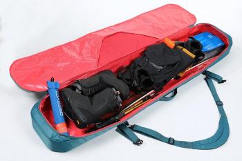 Nitro Cargo Arctic snowboard zsák 12.Kép