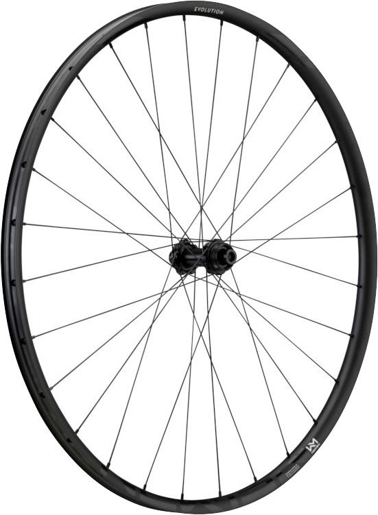 Newmen Evolution SL X.R.25 12x100 Fade front wheel
