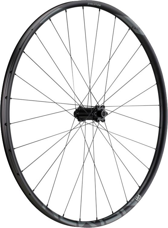 Newmen Evolution SL X.A.25 29 15x110 28h Fade front wheel