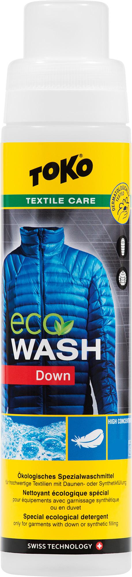 Toko Eco Down Wash mosószer 250 ml