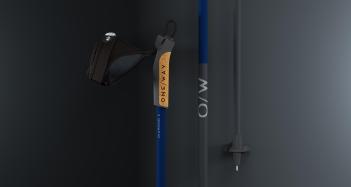 One Way Diamond 2 nordic ski poles 5.Image