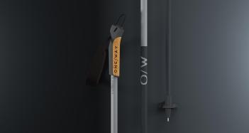 One Way Diamond 3 nordic ski poles 5.Image