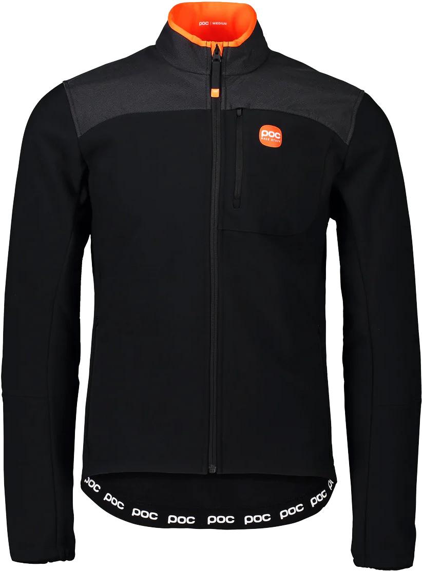 POC Race softshell pulóver