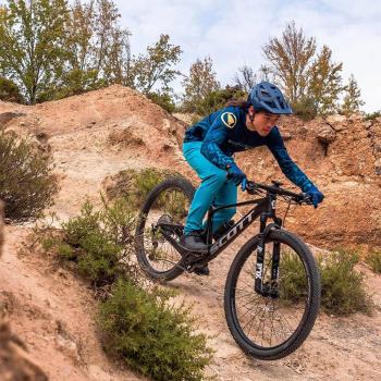 Endura MT500 Burner Lite pants 5.Image
