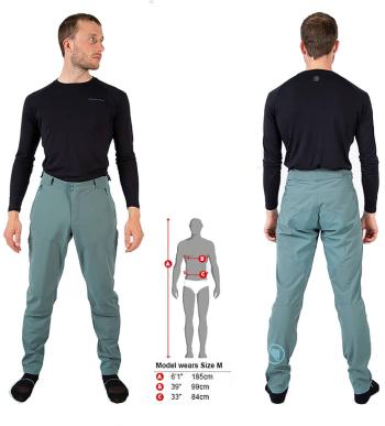 Endura MT500 Burner Lite pants 7.Image