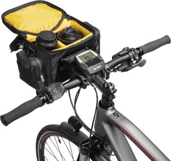 Topeak TourGuide eBike kormánytáska 6.Kép
