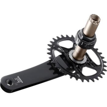 Shimano TL-FC41 hajtómű lánctányér zárógyűrű leszedő szerszám 2.Kép