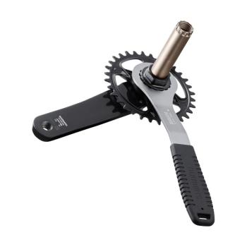 Shimano TL-FC41 hajtómű lánctányér zárógyűrű leszedő szerszám 3.Kép