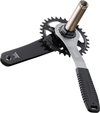 Shimano TL-FC41 hajtómű lánctányér zárógyűrű leszedő szerszám 4.Kép