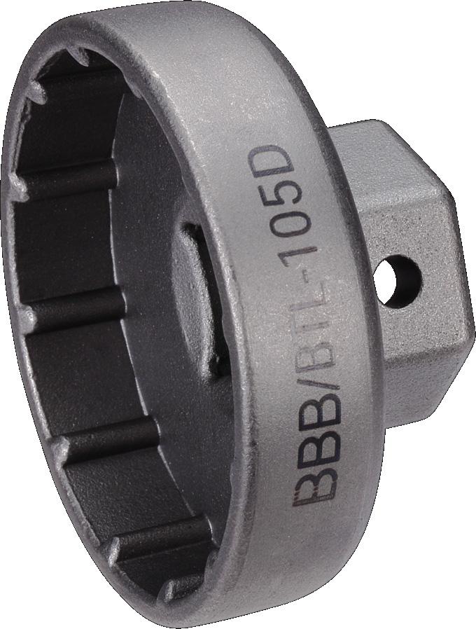 BBB BTL-105D BracketPlug Sram középrész leszedő szerszám