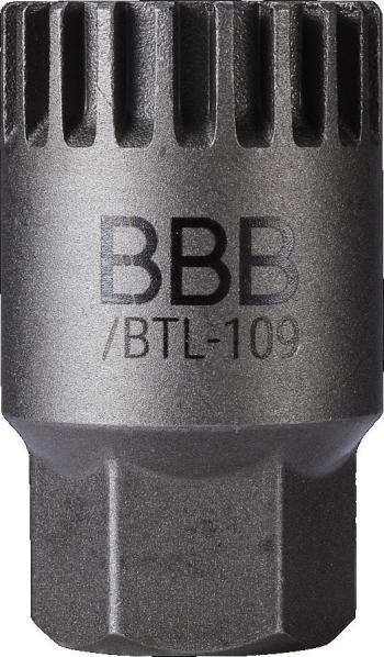 BBB BTL-109 BracketPlug Shimano Octalink ISIS bottom bracket tool 2.Image