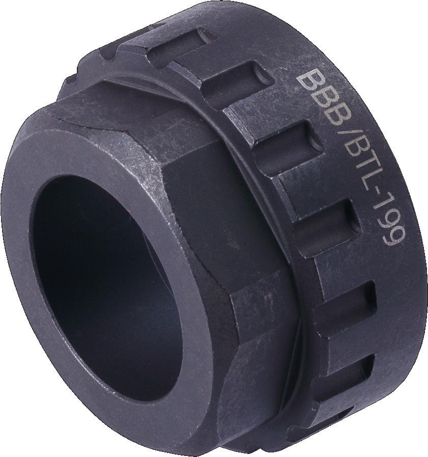 BBB BTL-199 DirectPlug Shimano XTR lánctányér leszedő szerszám