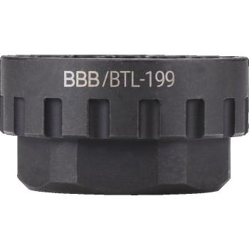 BBB BTL-199 DirectPlug Shimano XTR lánctányér leszedő szerszám 3.Kép