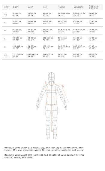 POC Reform Enduro light tee 3.Image