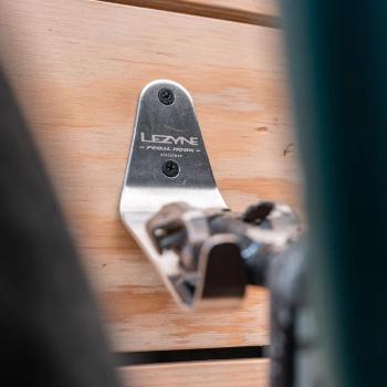 Lezyne Stainless Pedal Hook akasztó 5.Kép