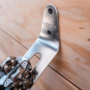Lezyne Stainless Pedal Hook akasztó 6.Kép