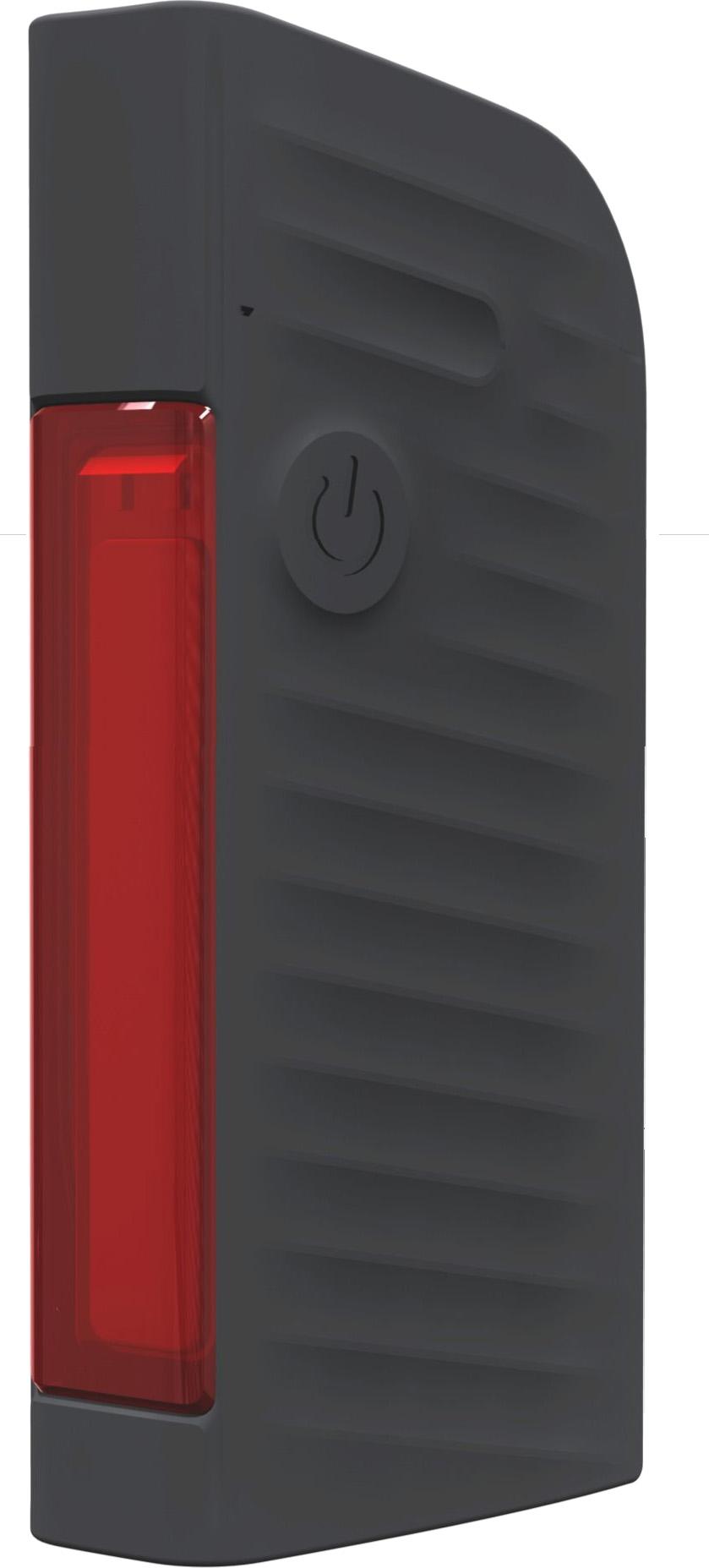 Syncros Campbell 20 Aero iL Foil rear light