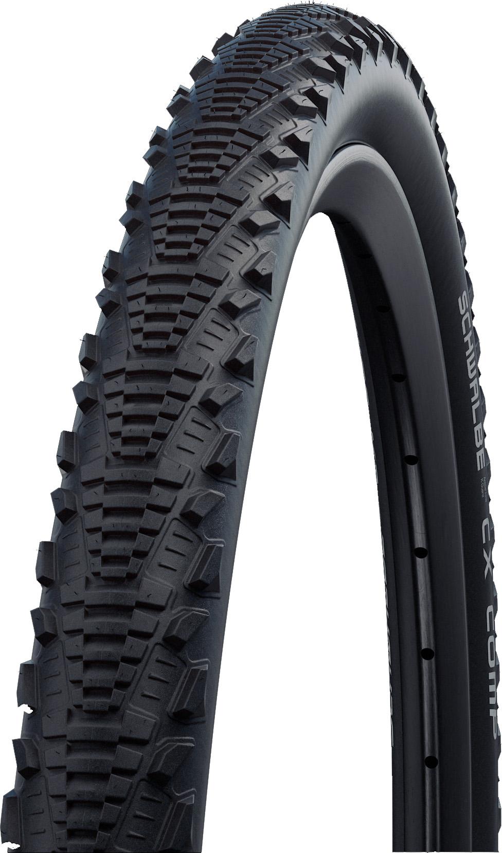 Schwalbe CX Comp HS369 SBC LS 28x1.5 (622-40) tire