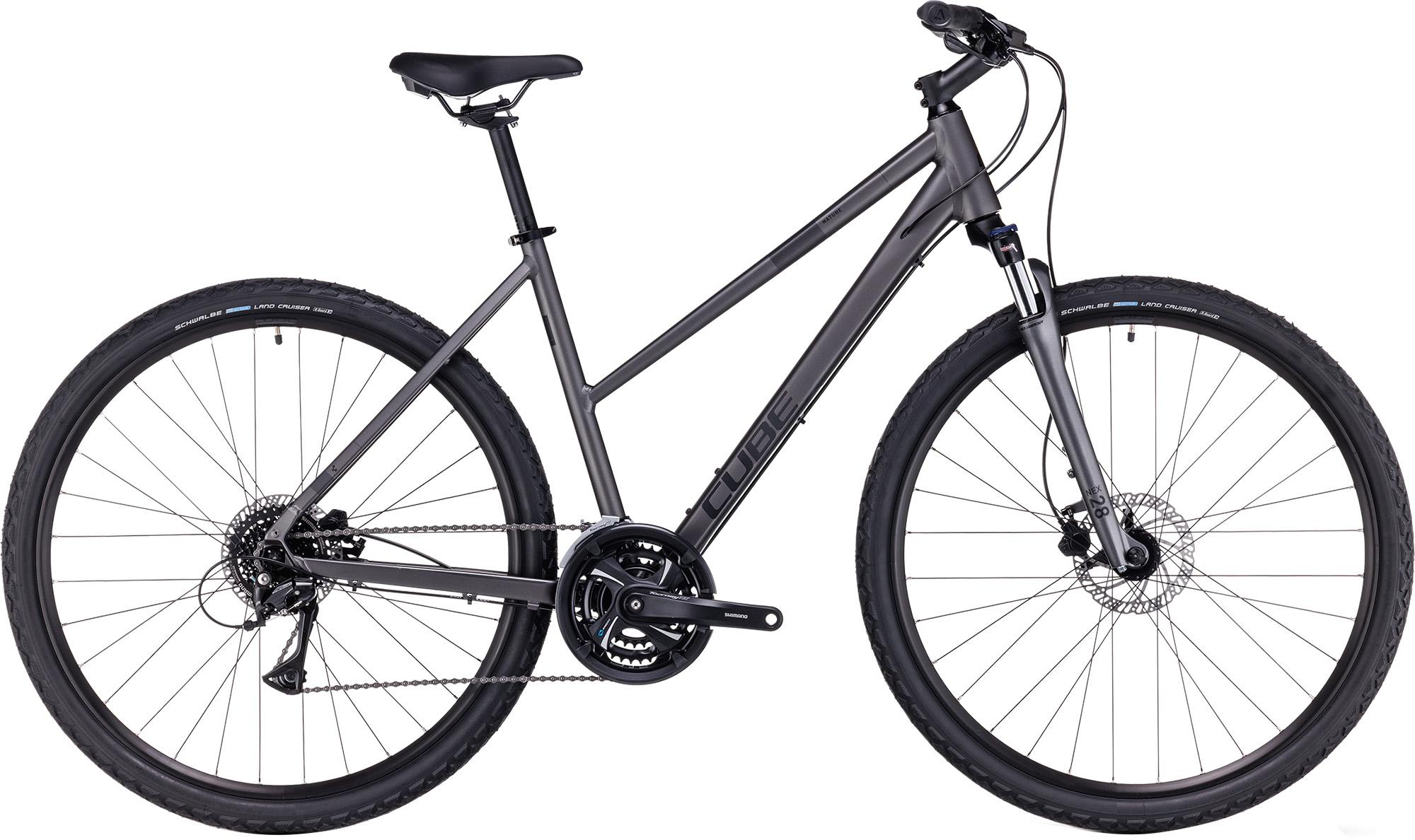 Cube Nature WMS bikes