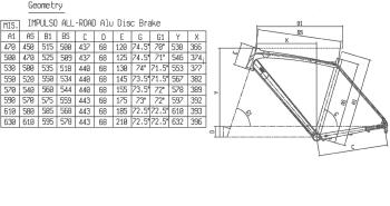 Bianchi Impulso Allroad GRX600 bikes 2.Image