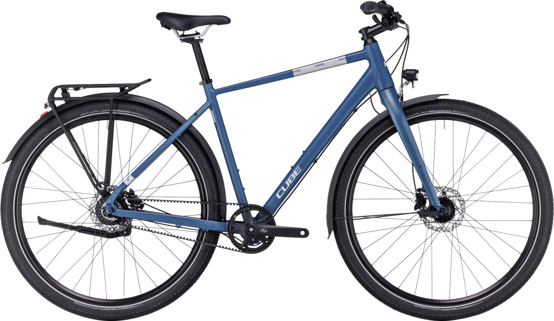 Cube Travel Pro bikes