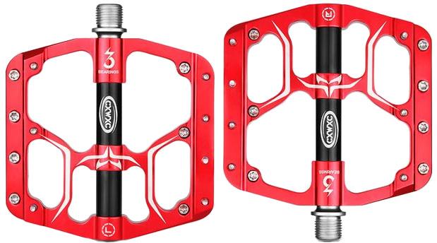 Spyral Branch Full 3 pedals