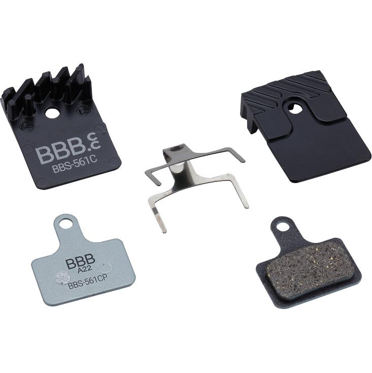 BBB BBS-561C Coolfin Shimano Ultegra disc brake pads