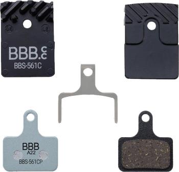 BBB BBS-561C Coolfin Shimano Ultegra disc brake pads 2.Image