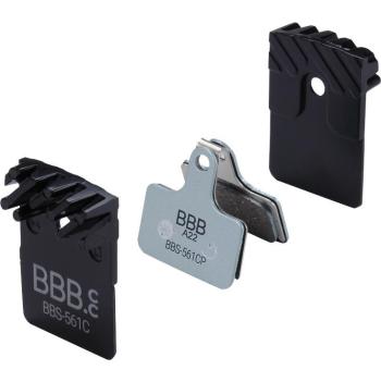 BBB BBS-561C Coolfin Shimano Ultegra disc brake pads 3.Image