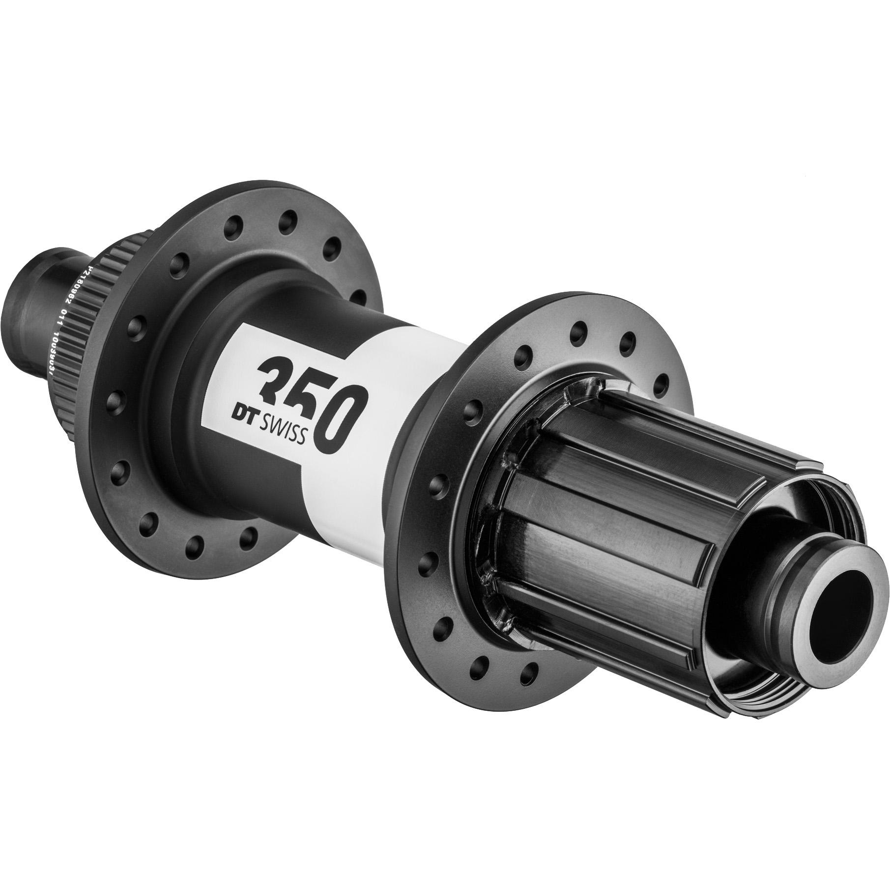 DT Swiss 350 New 142/12 mm 28H Centerlock rear hub