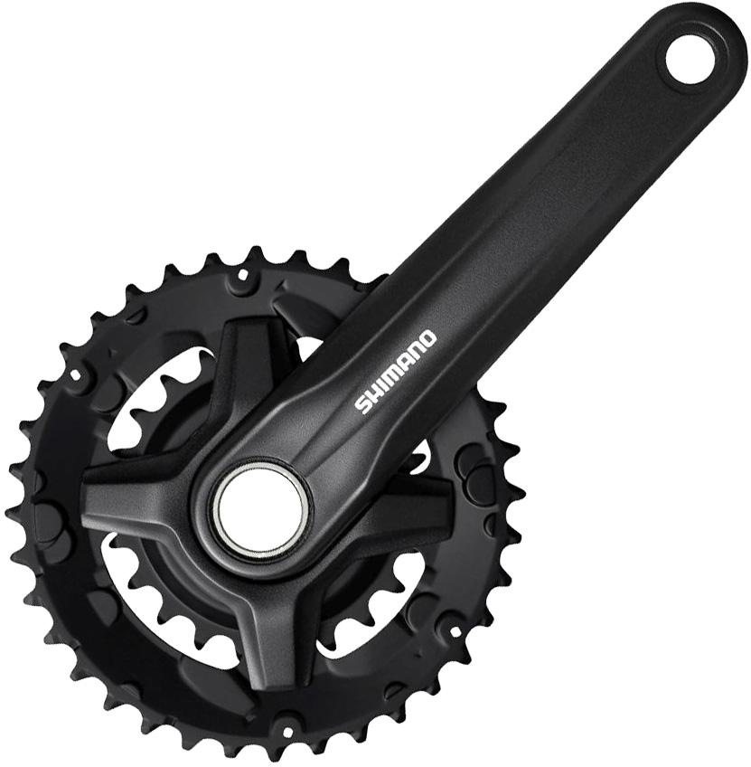Shimano Alivio MT210 Integrated crankset